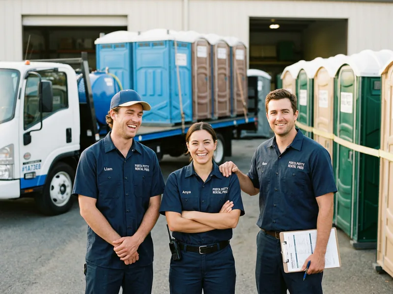 Porta Potty Rental Pros - porta potty rental in Monterey Park near me