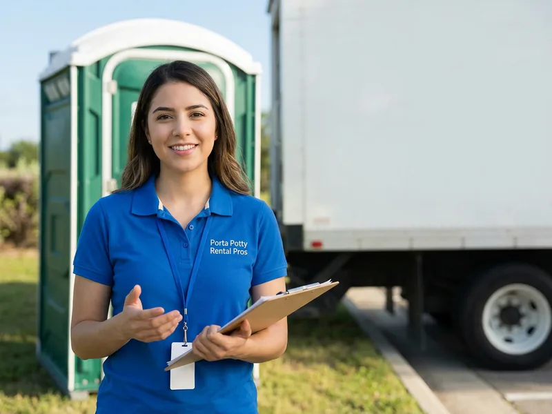 Porta Potty Rental  in Monterey Park  FAQ